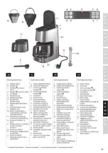 Предварительный просмотр 63 страницы Electrolux EKF5 Series Instruction Book