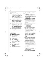 Preview for 4 page of Electrolux EKF60 series Instruction Book