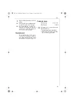 Preview for 15 page of Electrolux EKF60 series Instruction Book