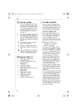 Preview for 16 page of Electrolux EKF60 series Instruction Book