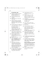 Preview for 54 page of Electrolux EKF60 series Instruction Book