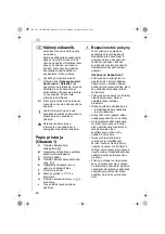 Preview for 60 page of Electrolux EKF60 series Instruction Book