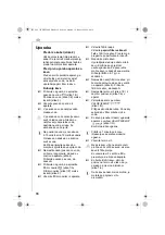 Preview for 66 page of Electrolux EKF60 series Instruction Book