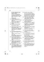 Preview for 74 page of Electrolux EKF60 series Instruction Book