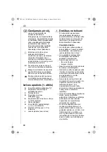 Preview for 80 page of Electrolux EKF60 series Instruction Book