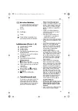 Preview for 15 page of Electrolux EKF7000 Instruction Book