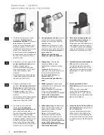 Предварительный просмотр 8 страницы Electrolux EKF7800 Instruction Book