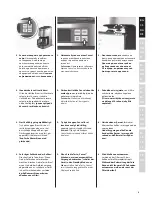 Предварительный просмотр 9 страницы Electrolux EKF7800 Instruction Book