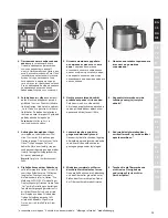 Предварительный просмотр 13 страницы Electrolux EKF7800 Instruction Book