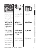 Предварительный просмотр 25 страницы Electrolux EKF7800 Instruction Book