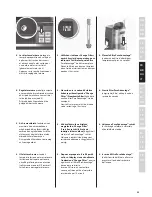 Предварительный просмотр 35 страницы Electrolux EKF7800 Instruction Book