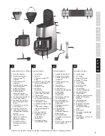 Предварительный просмотр 39 страницы Electrolux EKF7800 Instruction Book