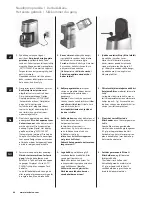 Предварительный просмотр 44 страницы Electrolux EKF7800 Instruction Book