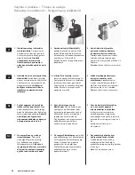 Предварительный просмотр 48 страницы Electrolux EKF7800 Instruction Book