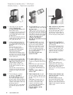 Предварительный просмотр 56 страницы Electrolux EKF7800 Instruction Book