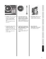 Предварительный просмотр 81 страницы Electrolux EKF7800 Instruction Book