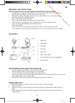 Preview for 5 page of Electrolux EKF988 Instruction Book