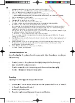 Preview for 6 page of Electrolux EKF988 Instruction Book