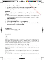 Preview for 11 page of Electrolux EKF988 Instruction Book