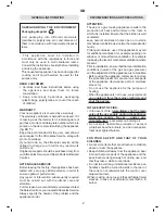 Preview for 2 page of Electrolux EKG 101199 X Instruction Booklet