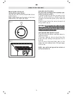 Preview for 6 page of Electrolux EKG 101199 X Instruction Booklet