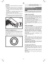 Preview for 8 page of Electrolux EKG 101199 X Instruction Booklet