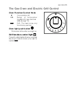 Preview for 11 page of Electrolux EKG 600102 Instruction Booklet