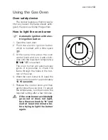 Preview for 13 page of Electrolux EKG 600102 Instruction Booklet