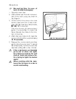 Preview for 14 page of Electrolux EKG 600102 Instruction Booklet