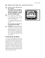 Preview for 15 page of Electrolux EKG 600102 Instruction Booklet