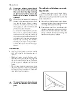 Preview for 16 page of Electrolux EKG 600102 Instruction Booklet