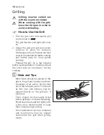 Preview for 18 page of Electrolux EKG 600102 Instruction Booklet