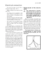 Preview for 33 page of Electrolux EKG 600102 Instruction Booklet