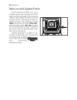 Preview for 34 page of Electrolux EKG 600102 Instruction Booklet