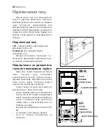 Preview for 62 page of Electrolux EKG 600102 Instruction Booklet