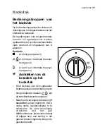 Preview for 11 page of Electrolux EKG 60111 User Manual