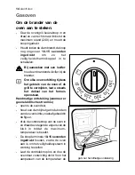 Preview for 14 page of Electrolux EKG 60111 User Manual