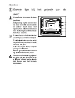 Preview for 18 page of Electrolux EKG 60111 User Manual