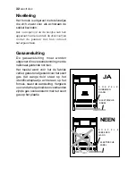 Preview for 32 page of Electrolux EKG 60111 User Manual