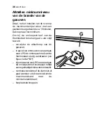 Preview for 36 page of Electrolux EKG 60111 User Manual