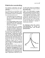 Preview for 37 page of Electrolux EKG 60111 User Manual