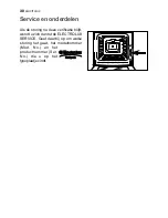 Preview for 38 page of Electrolux EKG 60111 User Manual