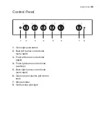 Preview for 49 page of Electrolux EKG 60111 User Manual