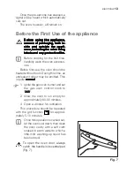 Предварительный просмотр 13 страницы Electrolux EKG 6013 Instruction Booklet