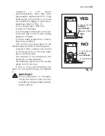 Предварительный просмотр 33 страницы Electrolux EKG 6013 Instruction Booklet