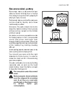 Preview for 13 page of Electrolux EKG 603301 Instruction Booklet