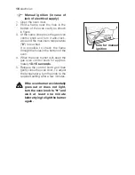 Preview for 16 page of Electrolux EKG 603301 Instruction Booklet