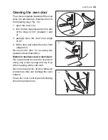 Предварительный просмотр 33 страницы Electrolux EKG 603301 Instruction Booklet