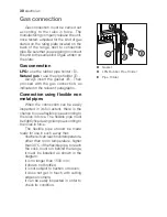 Предварительный просмотр 38 страницы Electrolux EKG 603301 Instruction Booklet