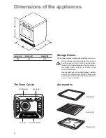 Предварительный просмотр 4 страницы Electrolux EKG 6704 Instruction Booklet